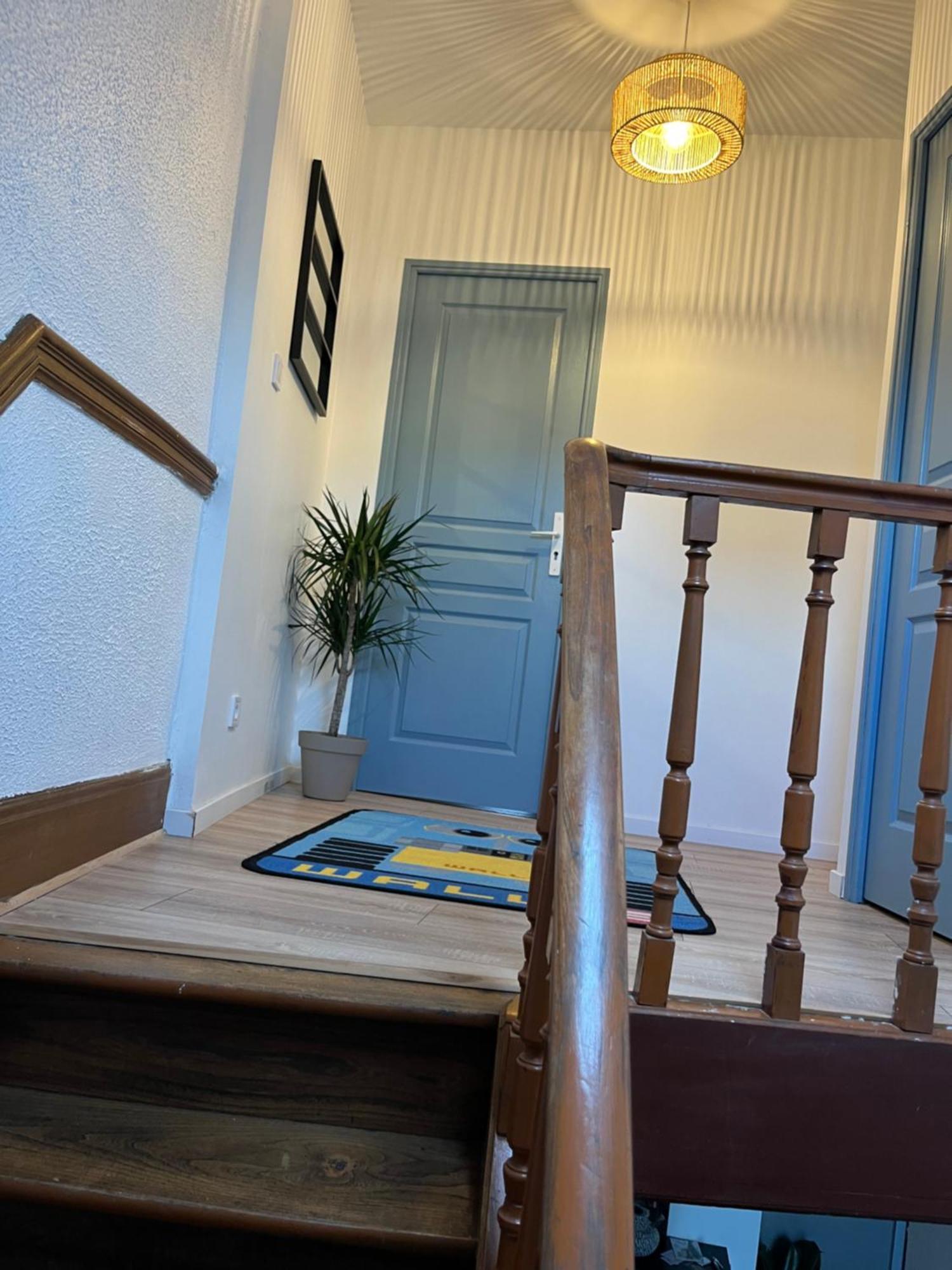 L'Appartement Boulonnais Boulogne-sur-Mer Exterior photo